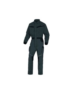 BUZO MULTIBO.MCCO2 GRIS/NEGRO T-M