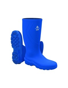 BOTAS PU AEROFOOD S4 AZUL T-41