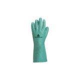 GUANTES NITRILO NITREX VERDE 30CM T-7/8