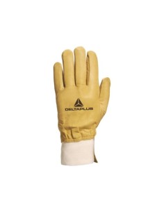 GUANTE PIEL FLOR VACUNO T-9