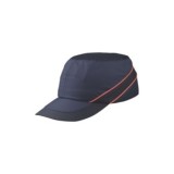 GORRA CASCO AIRCOLTAN MARINO/NARANJA