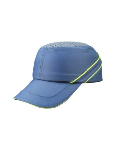 GORRA CASCO ANTIG AIRCOLTAN GRIS VIS 3CM