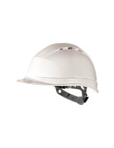CASCO OBRA AJUSTABLE QUARTZ1 BLANCO