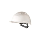 CASCO OBRA AJUSTABLE QUARTZ1 BLANCO