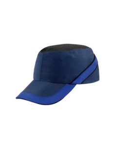 GORRA CASCO ANTIGOLPES COLTAN MARIN/AZUL