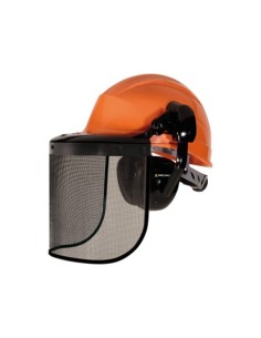 CASCO FORESTAL NARANJA FOREST 3
