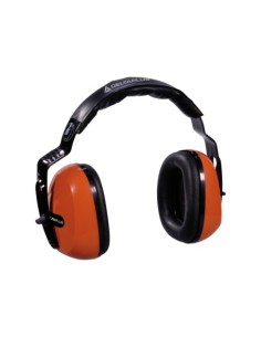 CASCO ANTIRRUIDO SEPANG2 NARANJA SEPA2OR