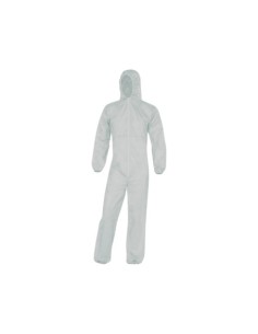 BUZO DESECHABLE DE PROPILENO BLANCO