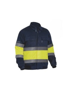 CAZADORA STRETCH IGNÍFUGA ALTA VISIBILIDAD