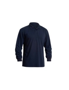 POLO IGNÍFUGO MANGA LARGA MODACRÍLICO