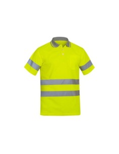 POLO COOLFRIST MANGA CORTA AV TRANSPIRABLE