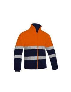 FORRO POLAR AV NARANJA