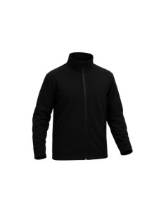 CAZADORA SOFTSHELL KALMAR NEGRO