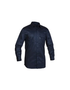 CAZADORA IGNÍFUGA SAREMO AZUL MARINO