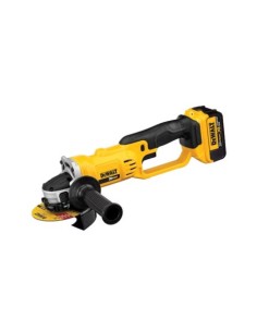 AMOLADORA ANGULAR DeWalt XR 18V 125mm DCG412M2