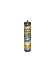 SOUDAL UNIVERSAL SIL AC TPT 280ML SAM