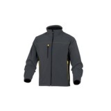 CHAQUETA SOFTSHELL DELTAPLUS MYSEN2 2 EN 1