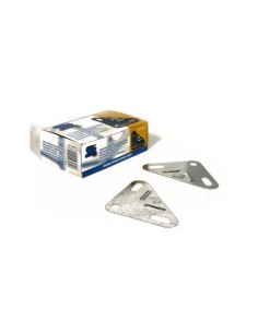 ESCUADRAS GALVANIZADAS PARA ESTANTERÍAS SIMONRACK 48 UNIDADES