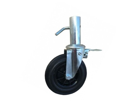 RUEDA GIRATORIA PARA ANDAMIO THECA 4500907