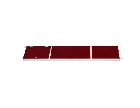 PLATAFORMA CON TRAMPILLA Y ESCALERA 3M THECA 4500905