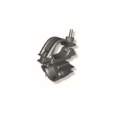 ABRAZADERA DOBLE GIRATORIA PARA ANDAMIOS 48MM THECA