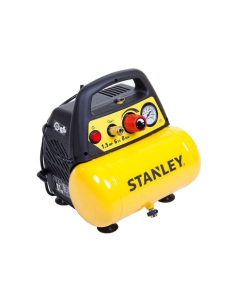 COMPRESOR SIN ACEITE STANLEY DN200 6LT 1.5HP