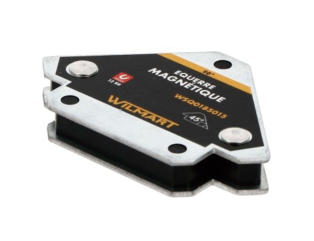 ESCUADRA MAGNÉTICA PARA SOLDADURA
