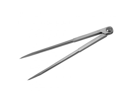 COMPÁS PATAS CUADRADAS SIN FIJADOR 250MM