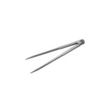 COMPÁS PATAS CUADRADAS SIN FIJADOR 250MM