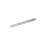 REGLA SEMIRRÍGIDA INOXIDABLE 500X30X1MM