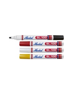 ROTULADOR INDUSTRIAL PINTURA SL100 NEGRO