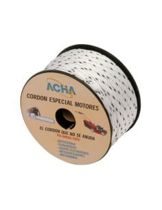 BOBINA ARRANQUE MOTORES POLIAMIDA 80M X 3MM
