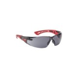GAFAS DE PROTECCIÓN RUSH+ AHUMADAS ANTIVAHO BOLLE