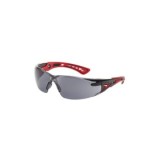 GAFAS DE PROTECCIÓN RUSH+ AHUMADAS ANTIVAHO BOLLE