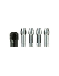 SET BOQUILLAS Y PINZAS DREMEL 4485 COMPLETO