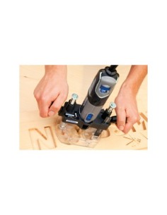 SOPORTE FRESADORA DREMEL 335 REF. 2.615.033.5JA 2