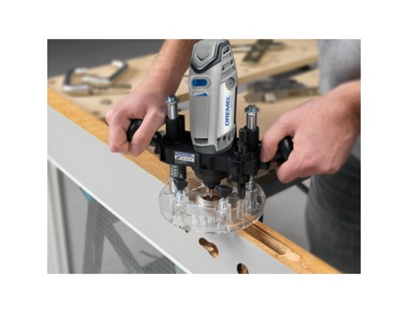 SOPORTE FRESADORA DREMEL 335 REF. 2.615.033.5JA