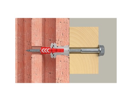 BOTE 75 TACOS DUOPOWER FISCHER 10X50 UNIVERSAL