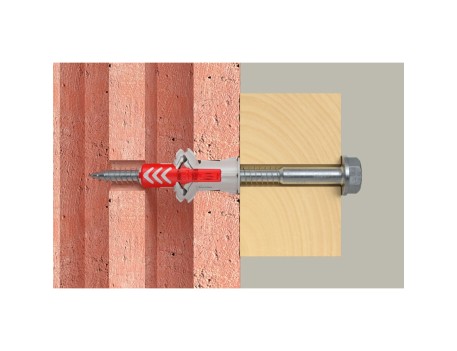 BOTE 75 TACOS DUOPOWER FISCHER 10X50 UNIVERSAL