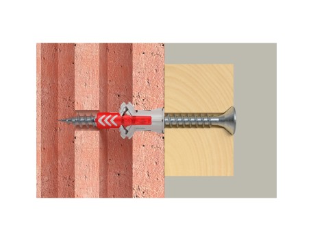 BOTE 300 UDS TACO DUOPOWER 6X30 FISCHER