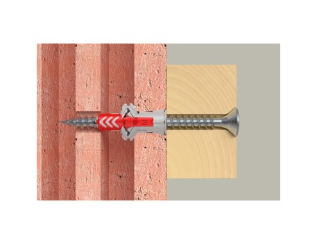 BOTE 300 UDS TACO DUOPOWER 6X30 FISCHER