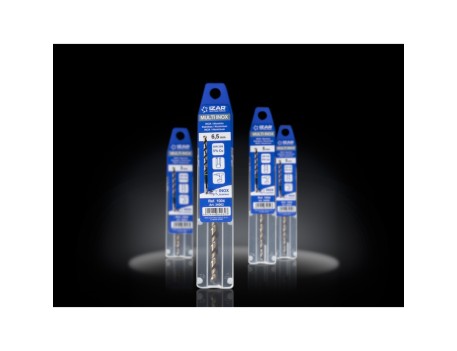 BROCA HSS COBALTO DIN338W INOX 13MM IZAR