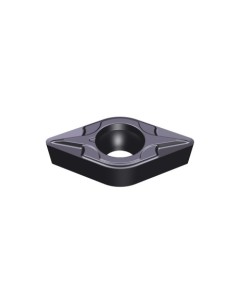 PLAQUITA INTERCAMBIABLE TORNEADO DCMT 55º IZAR