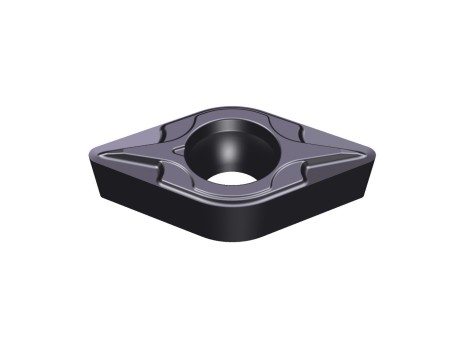 PLAQUITA INTERCAMBIABLE TORNEADO DCMT 55º IZAR