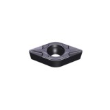 PLAQUITA INTERCAMBIABLE TORNEADO DCMT 55º IZAR