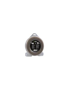 HILO TRENZADO 2.7MM PARA DESBROZADORA 60M EGO