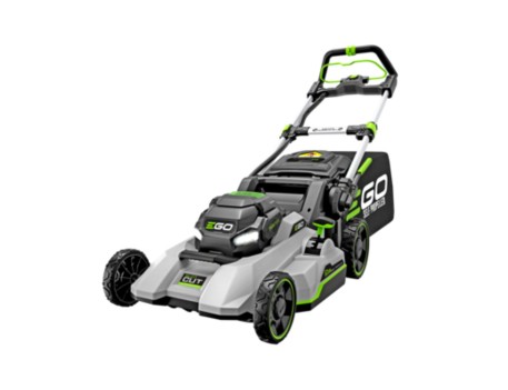 CORTACÉSPED AUTOPROPULSADO 52CM EGO CON BATERÍA