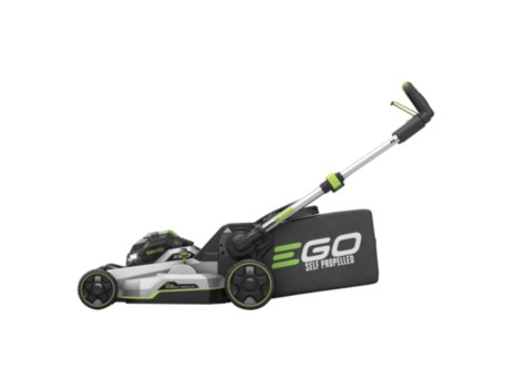 CORTACÉSPED AUTOPROPULSADO 52CM EGO CON BATERÍA