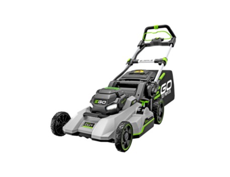 CORTACÉSPED AUTOPROPULSADO 52CM EGO CON BATERÍA