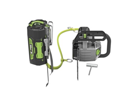 KIT MOTOSIERRA DE PODA 30CM PRO-X EGO CON BATERÍA